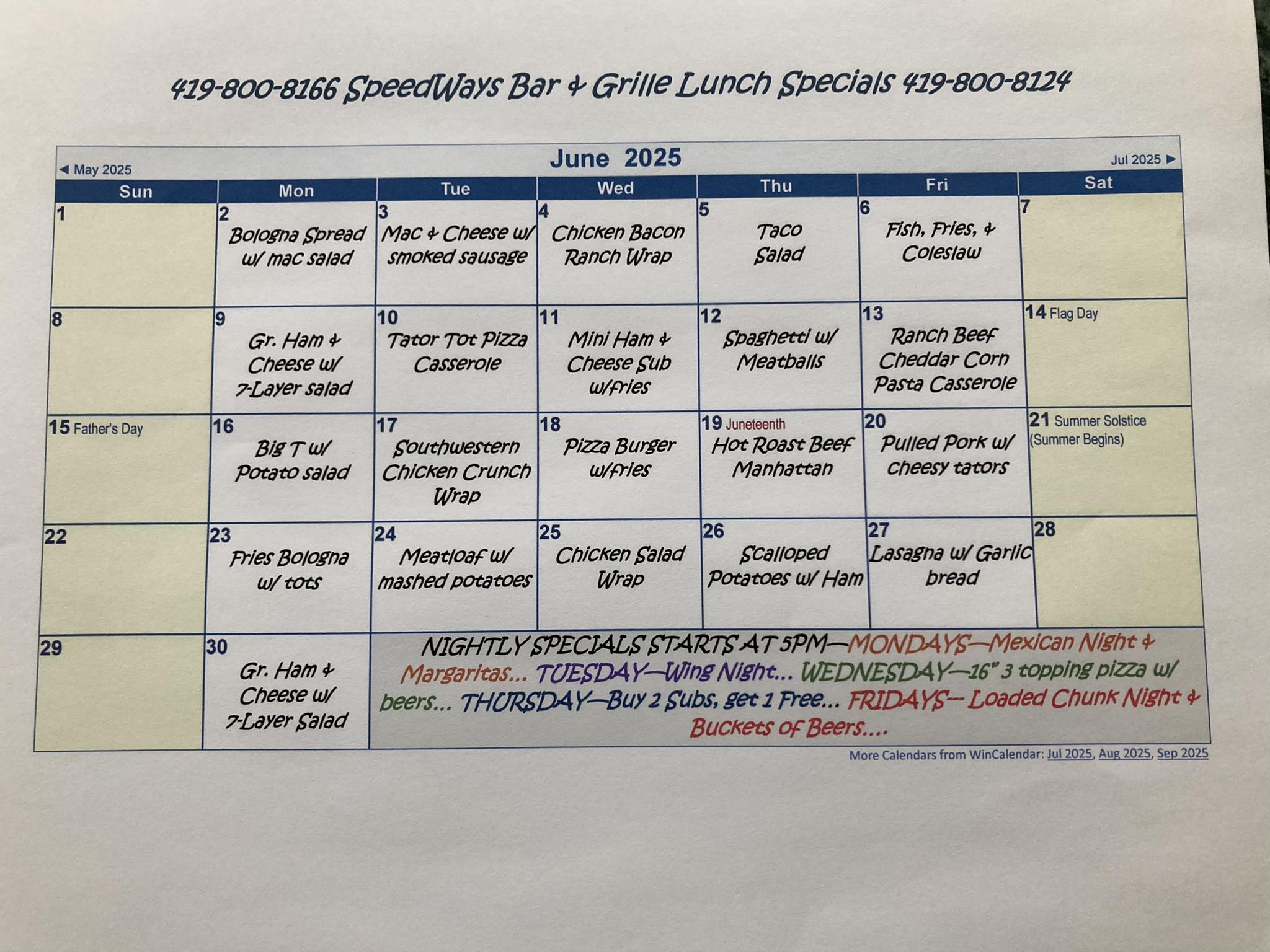 Photo credit: Facebook