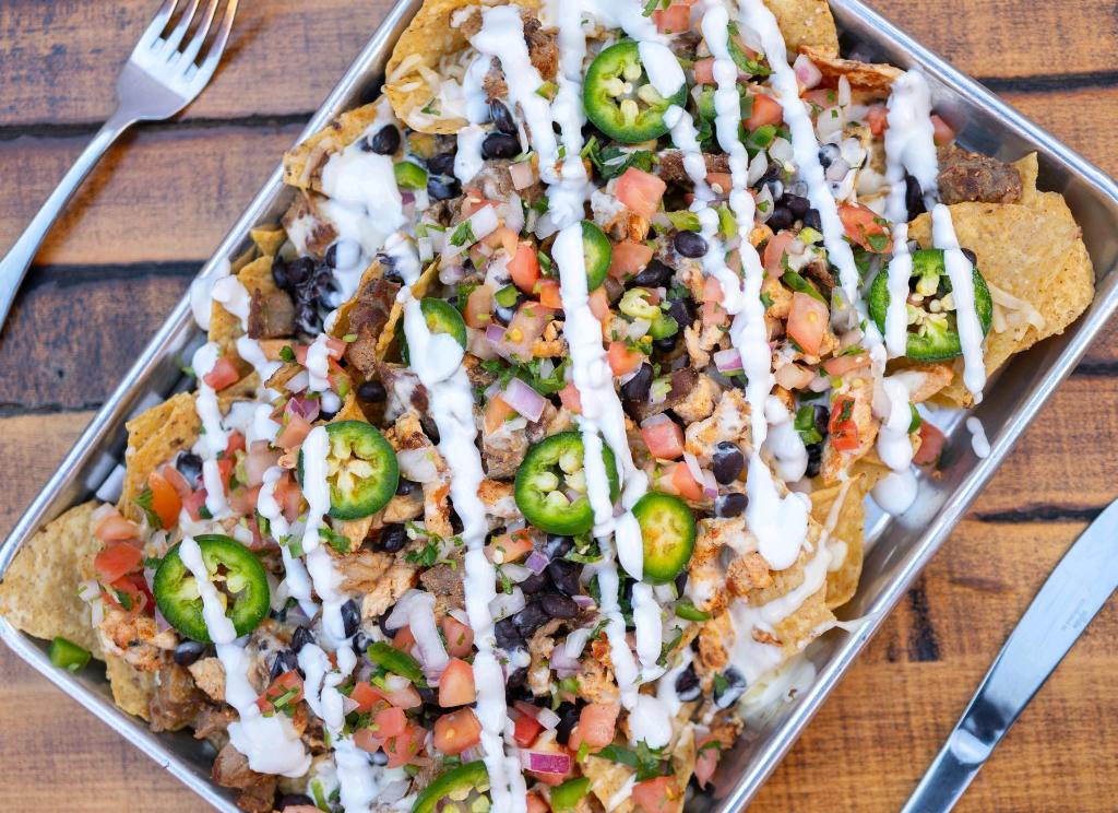 Blue Habanero - Street Tacos and Tequila Brecksville