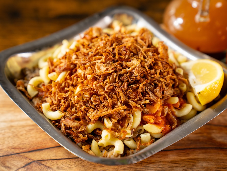 King Tut - Egyptian Street Food Brecksville