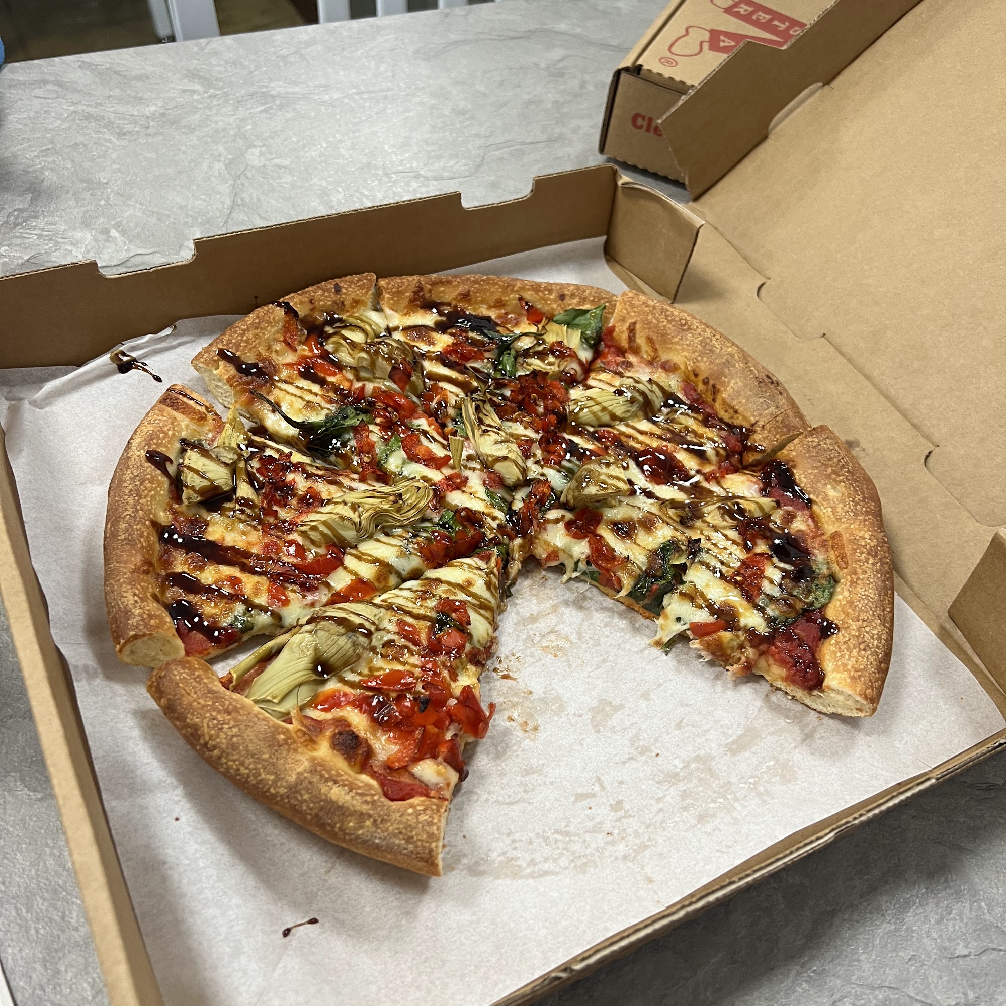 Master Pizza Brecksville Brecksville