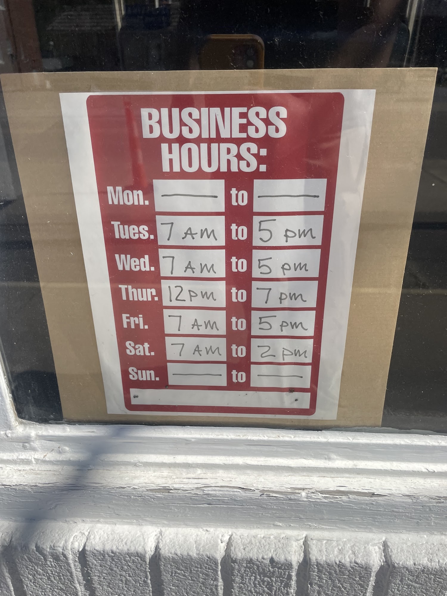 Weaver's Barbershop 896 National Rd, Bridgeport Ohio 43912