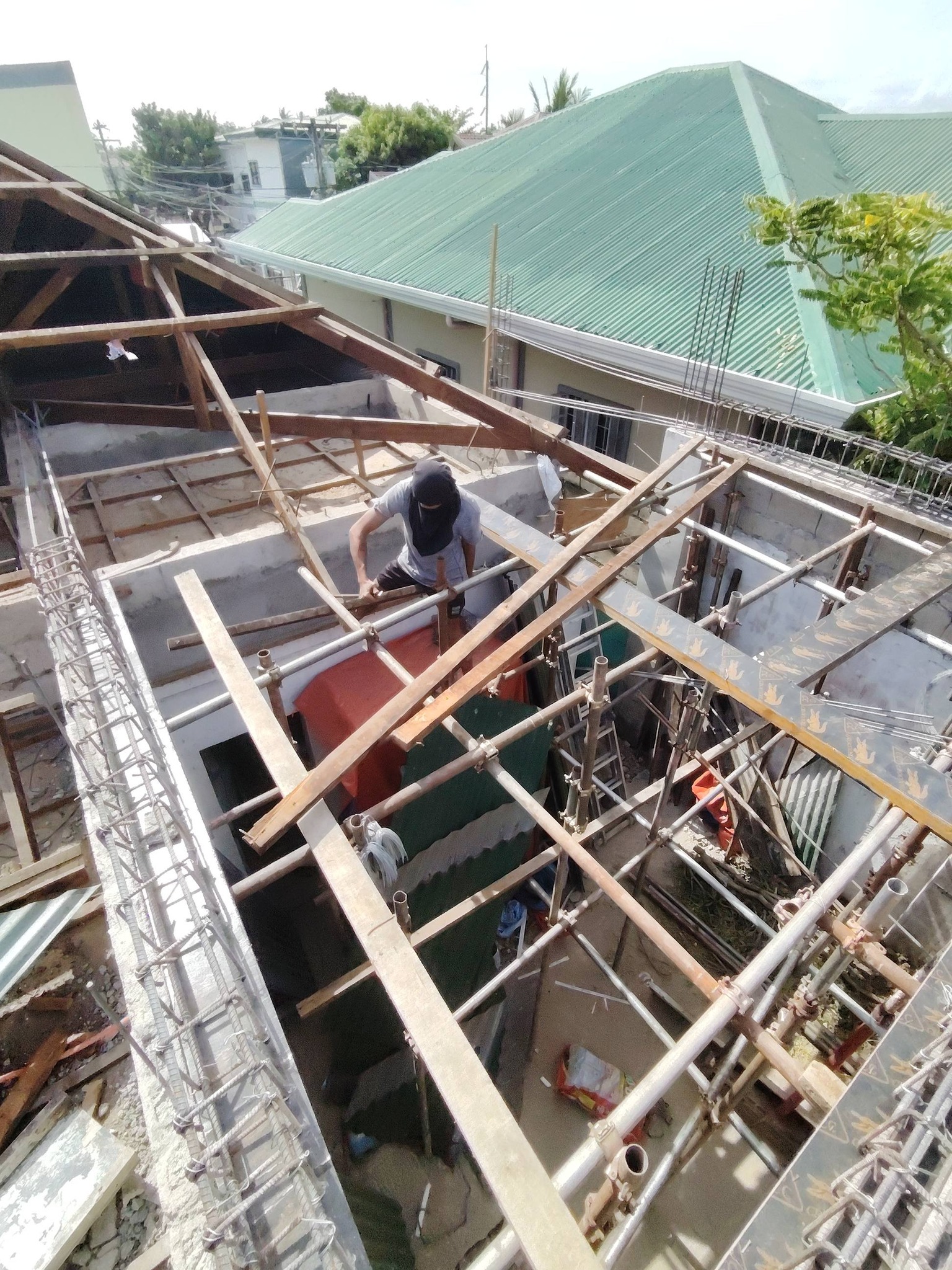 K & K Home Builders Inc