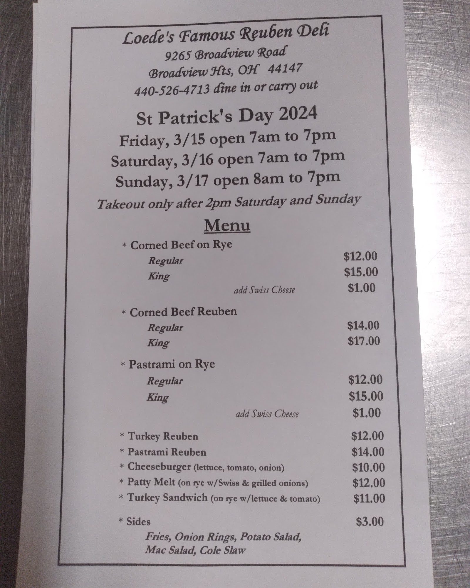 Photo credit: Google