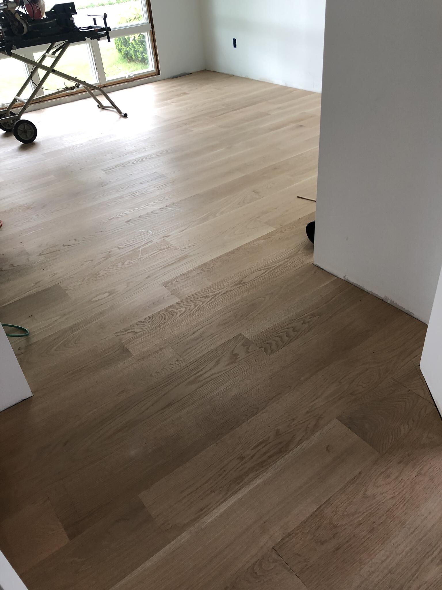 Cleveland Hardwood Flooring Co