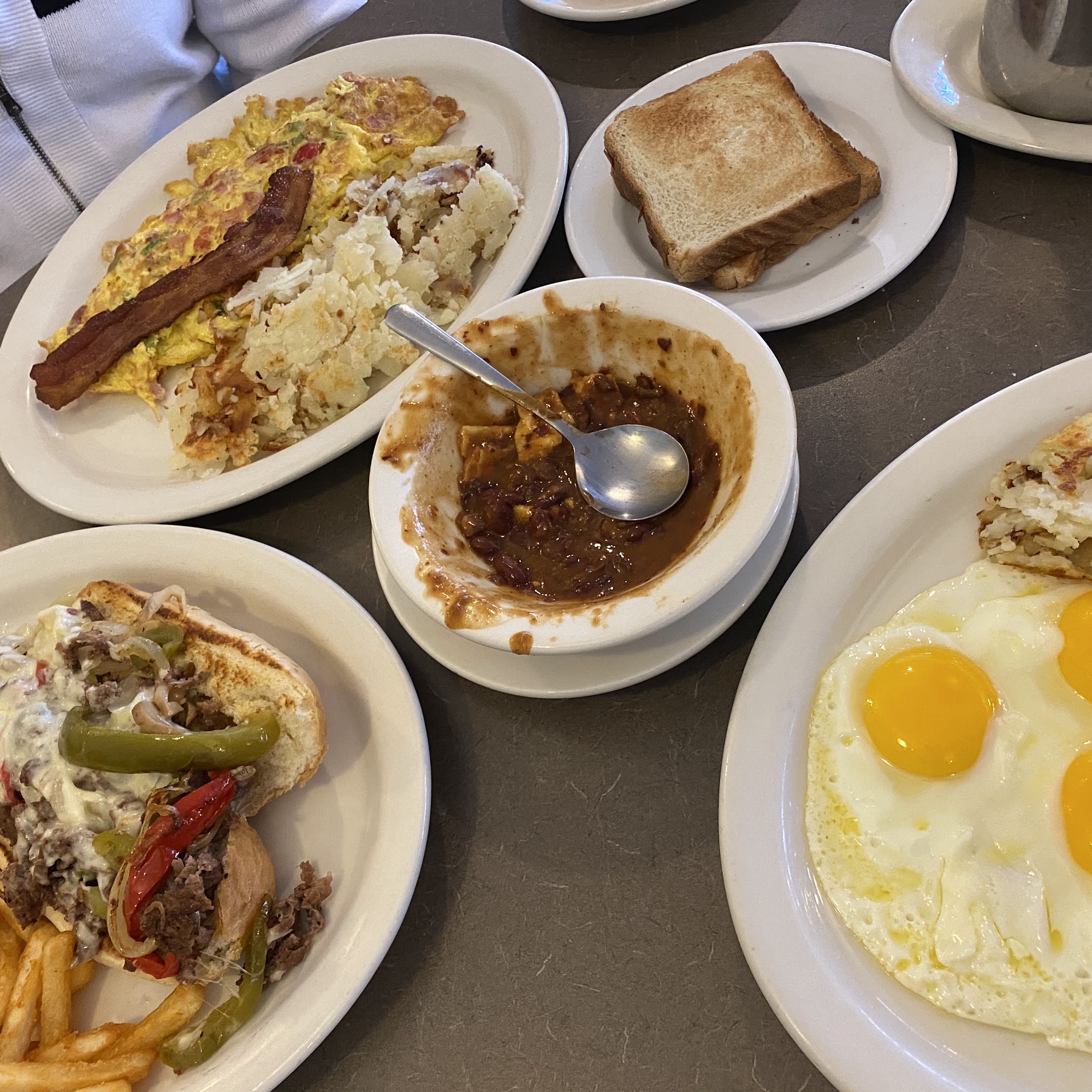 Goody's Family Restaurant Brook Park