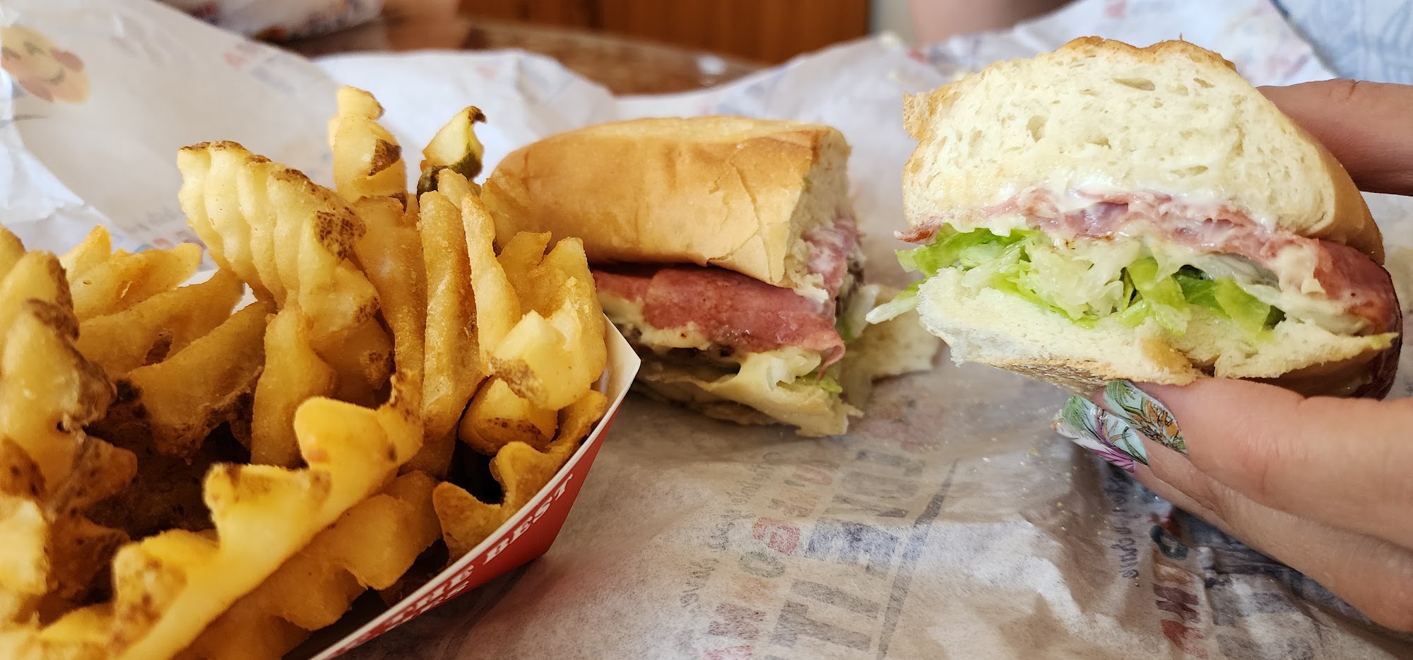 Photo credit: Google