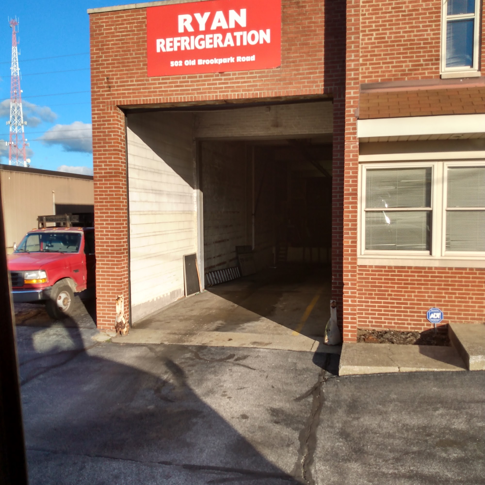 Ryan Refrigeration Sales