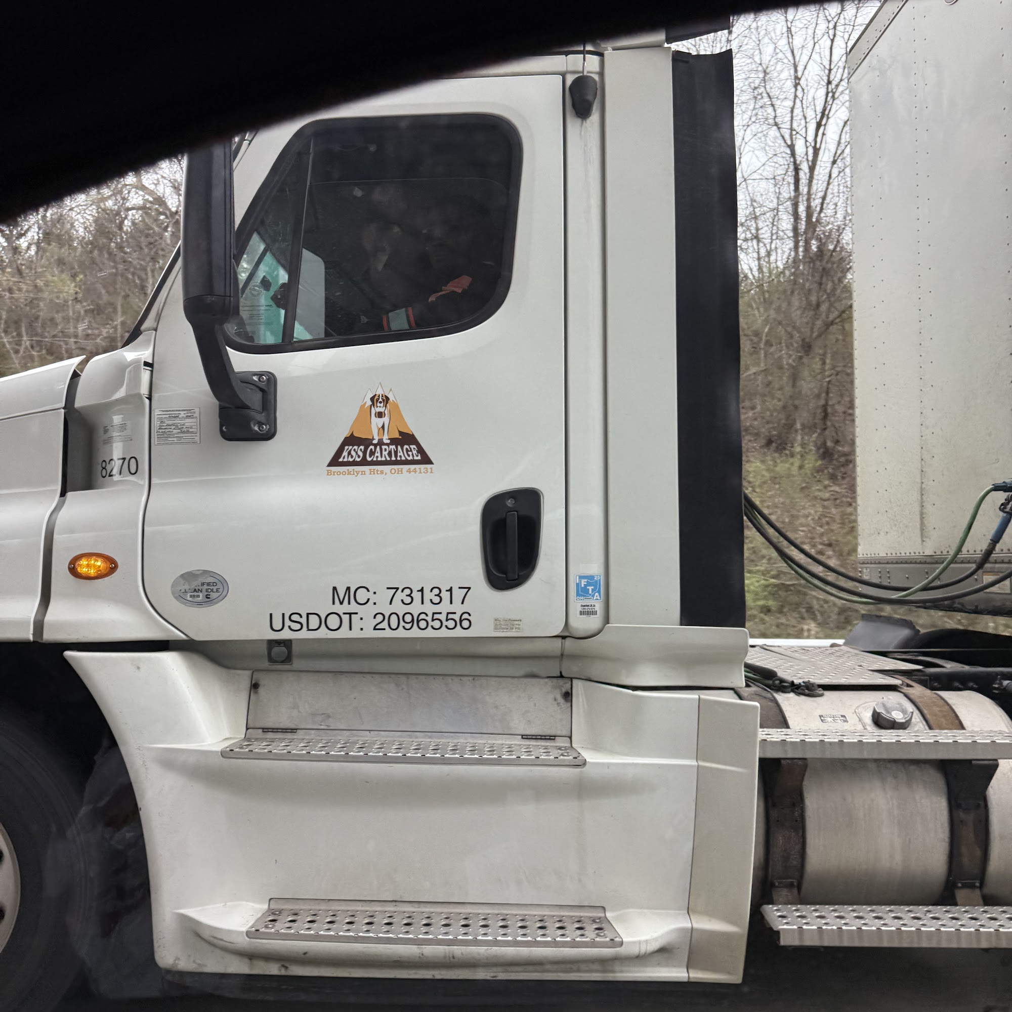 Freight Force, Inc. (KSS Cartage)