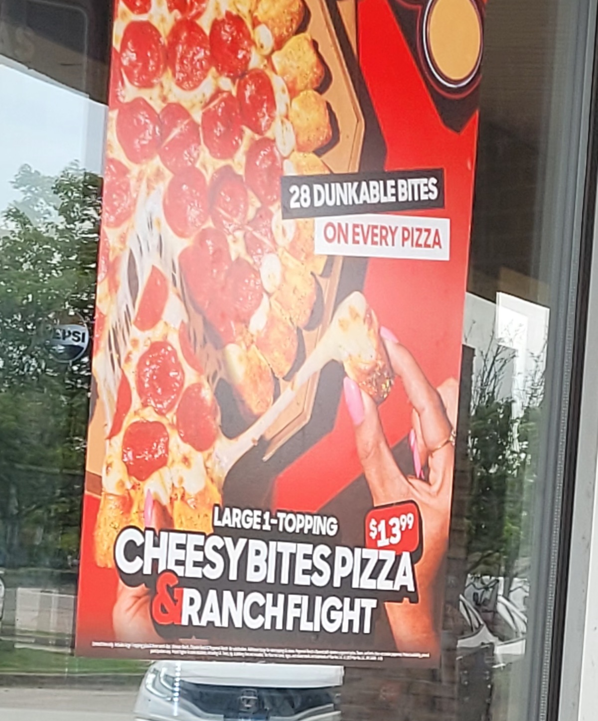 Pizza Hut Menu