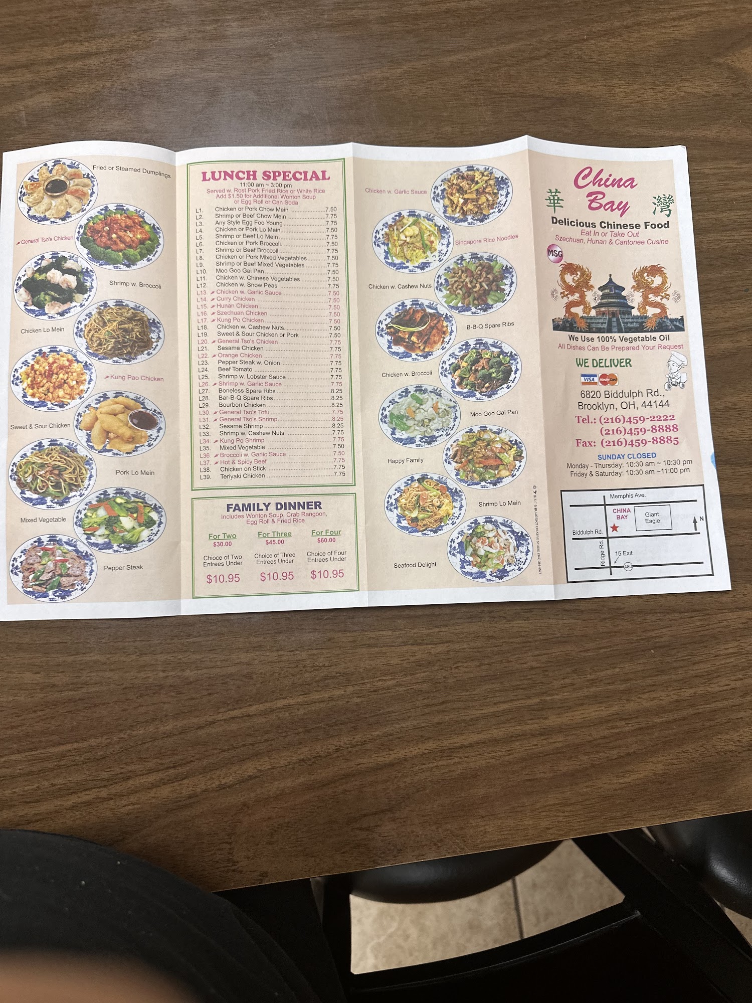 Photo credit: Google