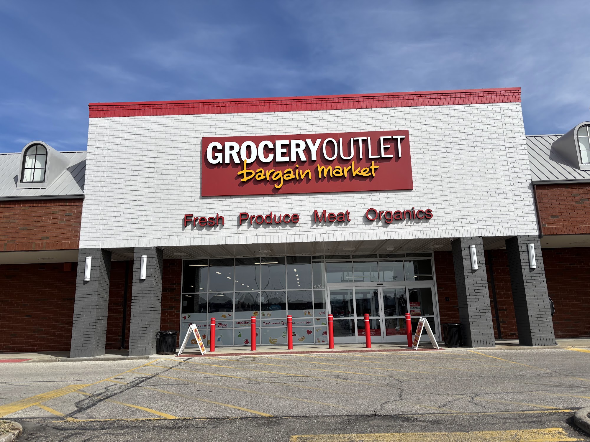 Grocery Outlet