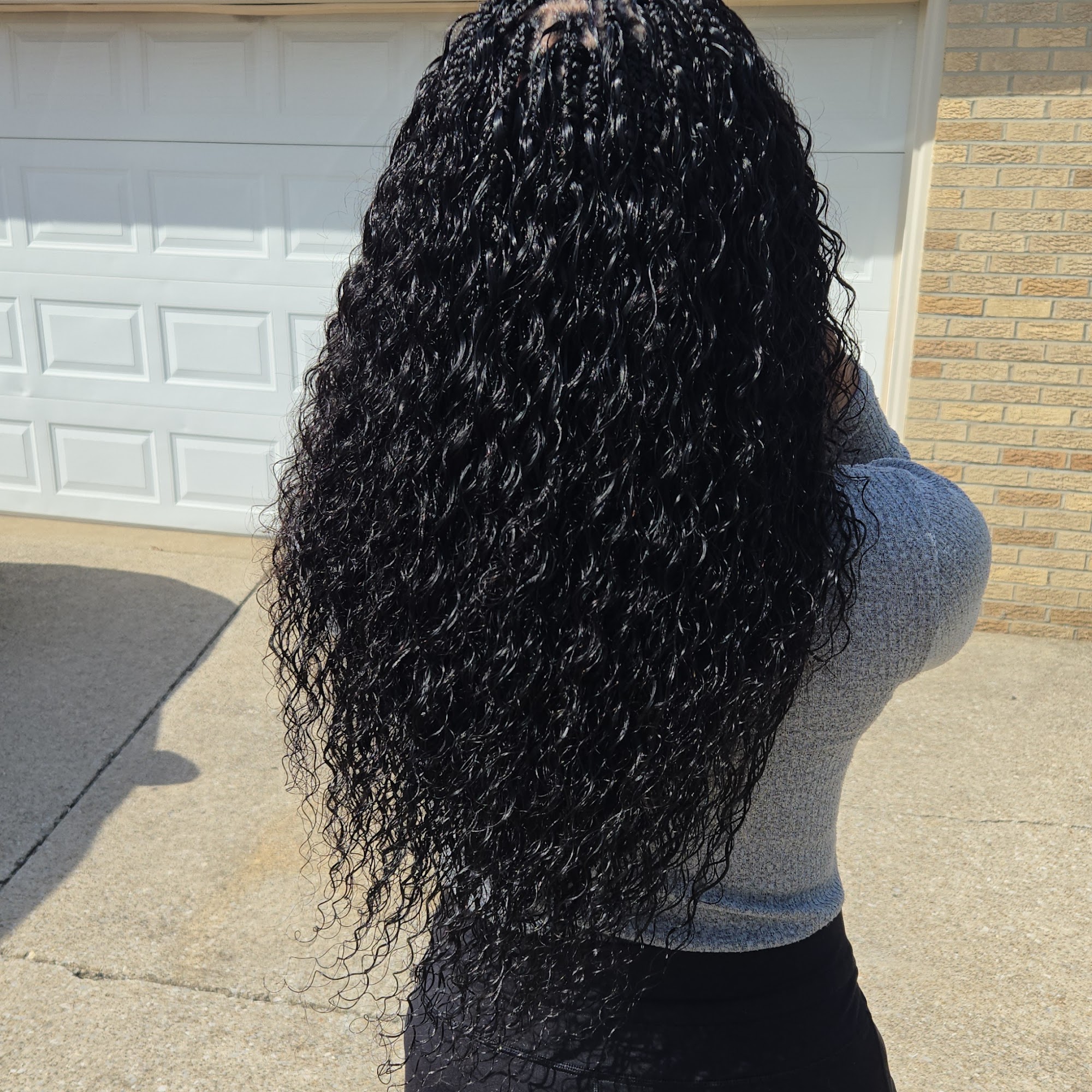 Ola African Braiding Salon