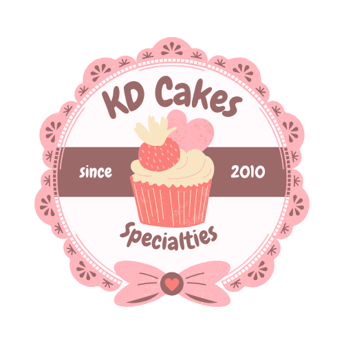 KD Cakes & Specialties Menu