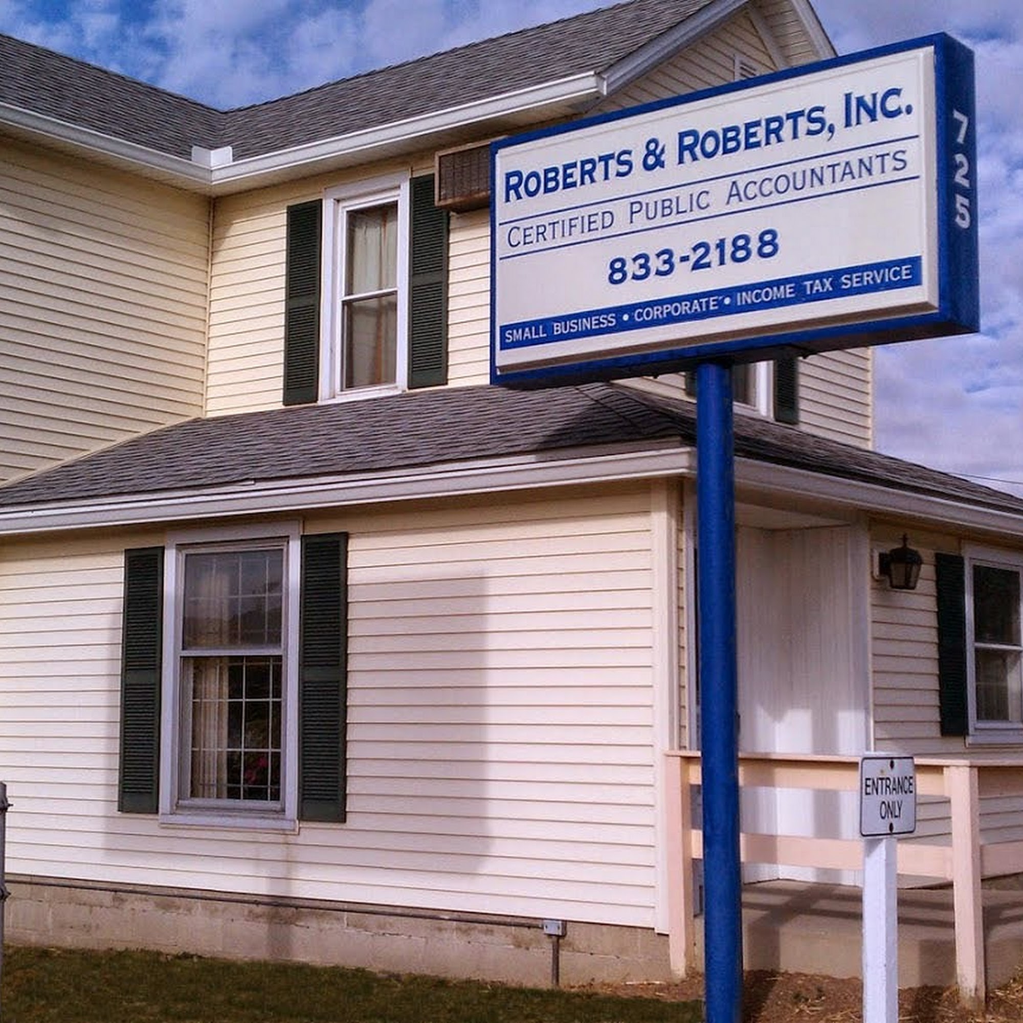 Roberts & Roberts CPA's, Inc.