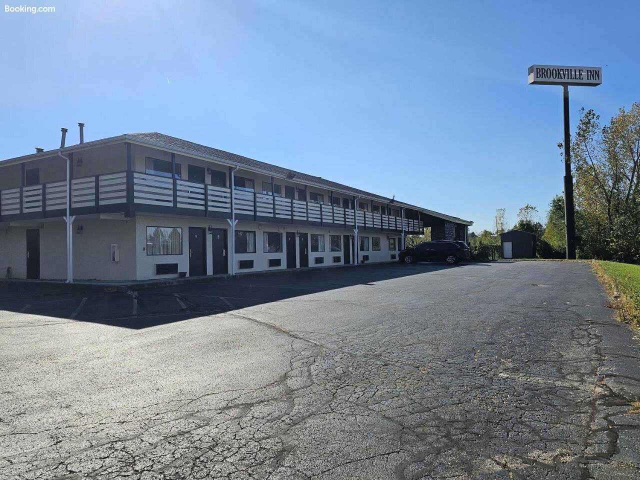 Brookville Inn By OYO Near Dayton International Airport Brookville