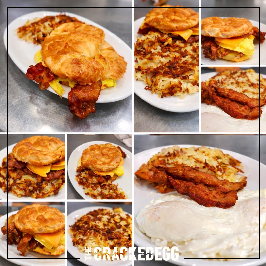 The Cracked Egg Brunswick Brunswick