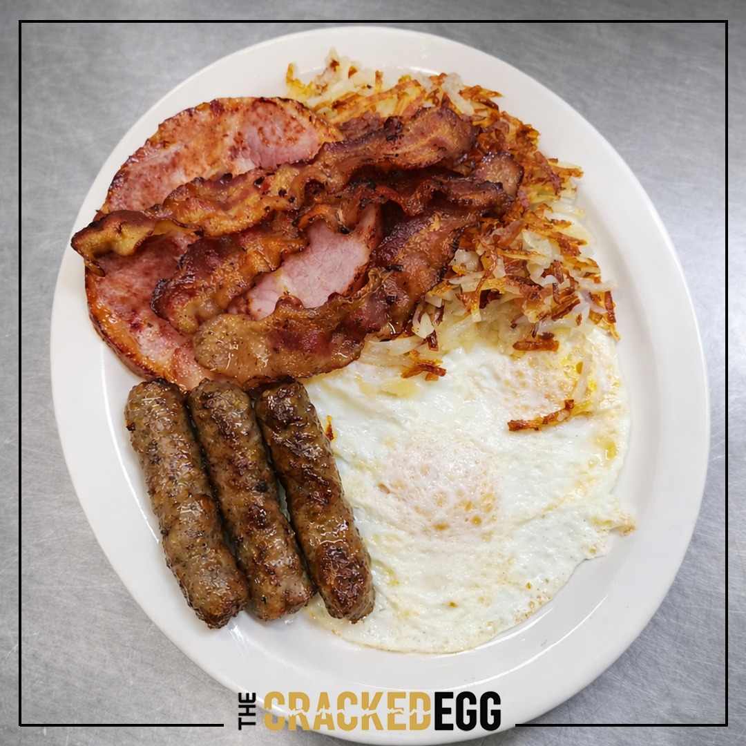 The Cracked Egg Brunswick Brunswick