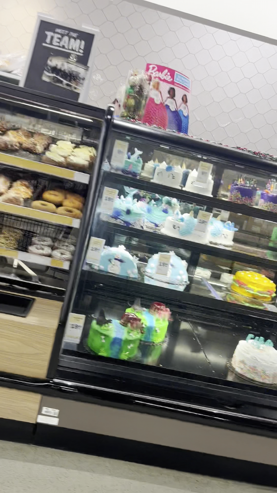 Meijer Menu