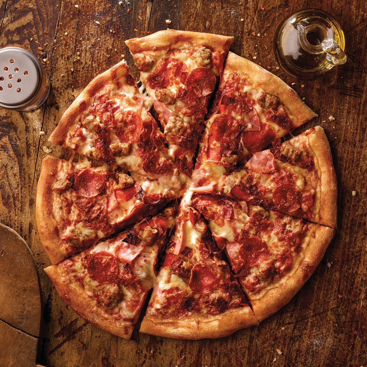 Marco's Pizza Menu
