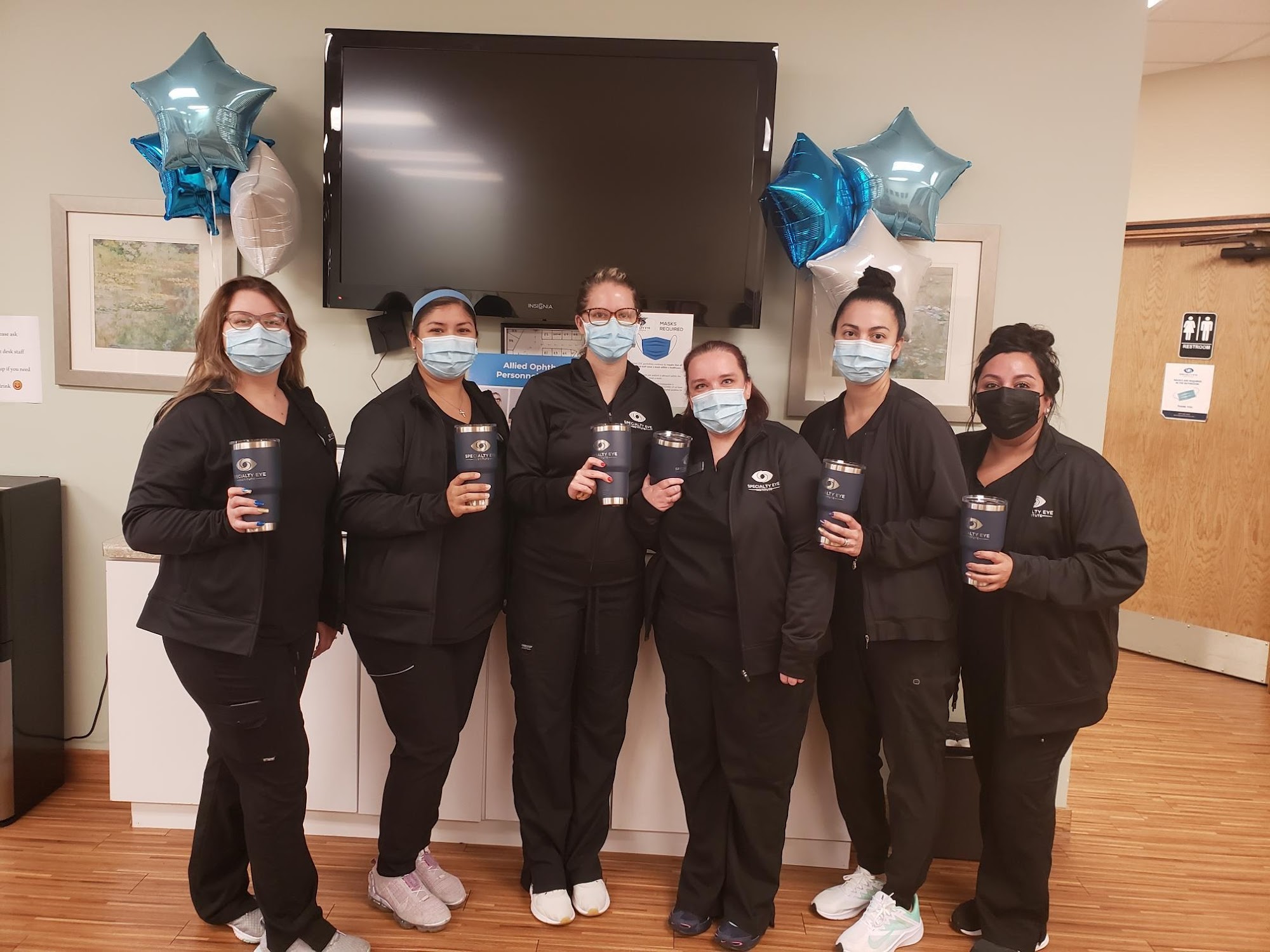 Specialty Eye Institute