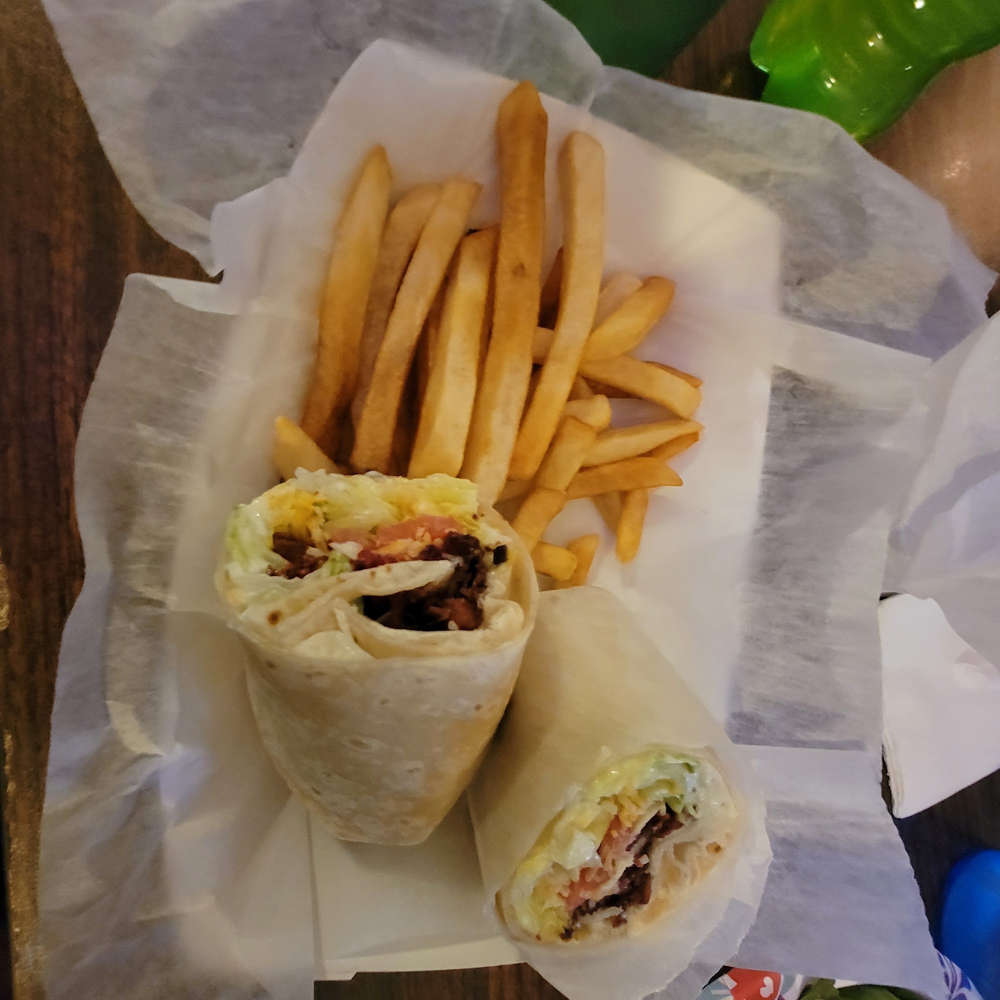 O'Bryan's Pub & Sports Bar Menu