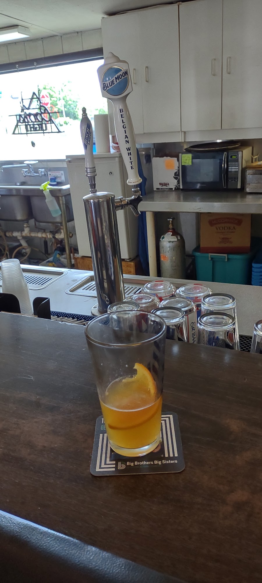 Louie's Corner House Menu