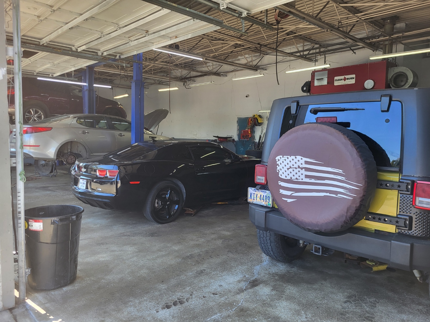 Trinco Auto Service Bucyrus