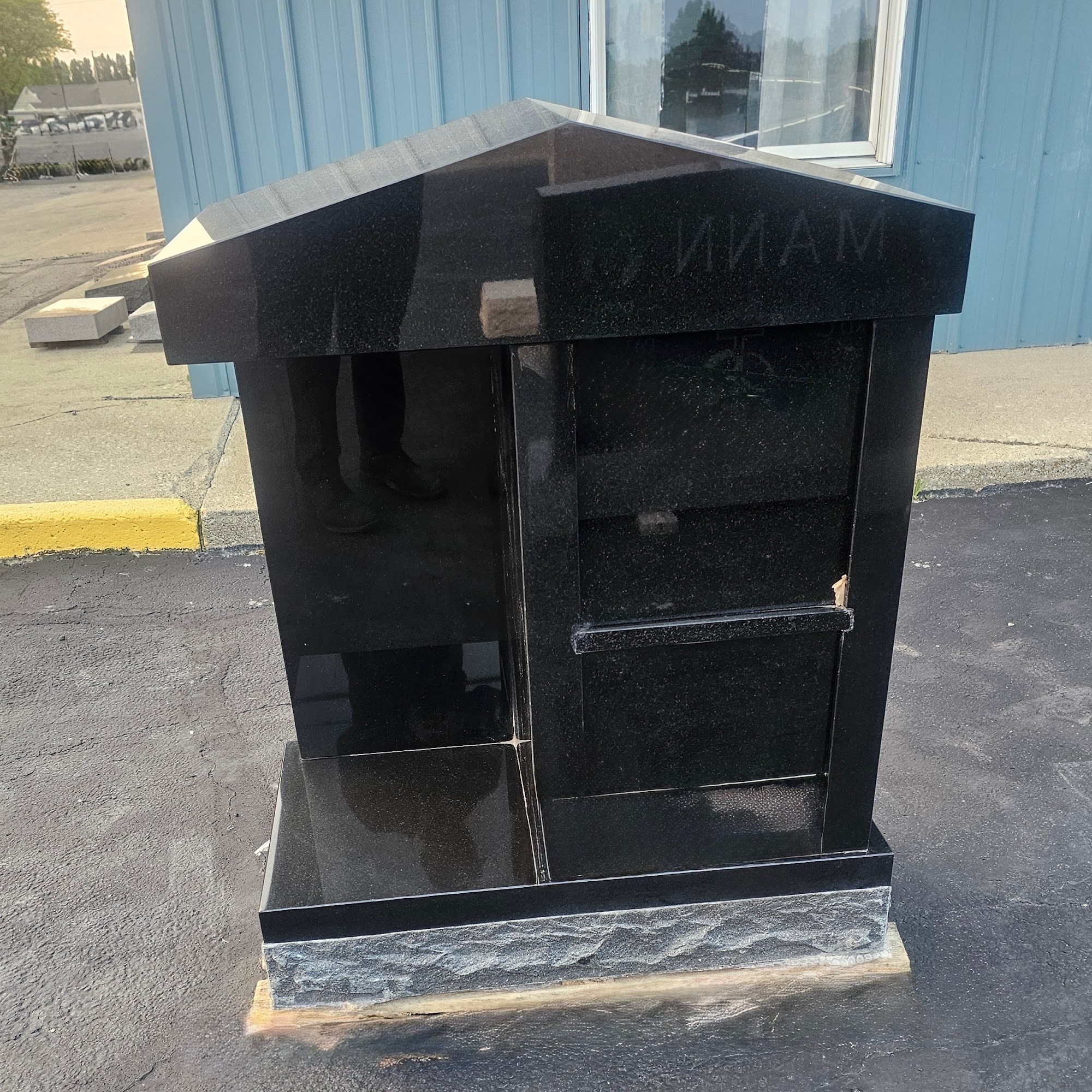 Trinity Monuments 1650 Marion Rd, Bucyrus Ohio 44820