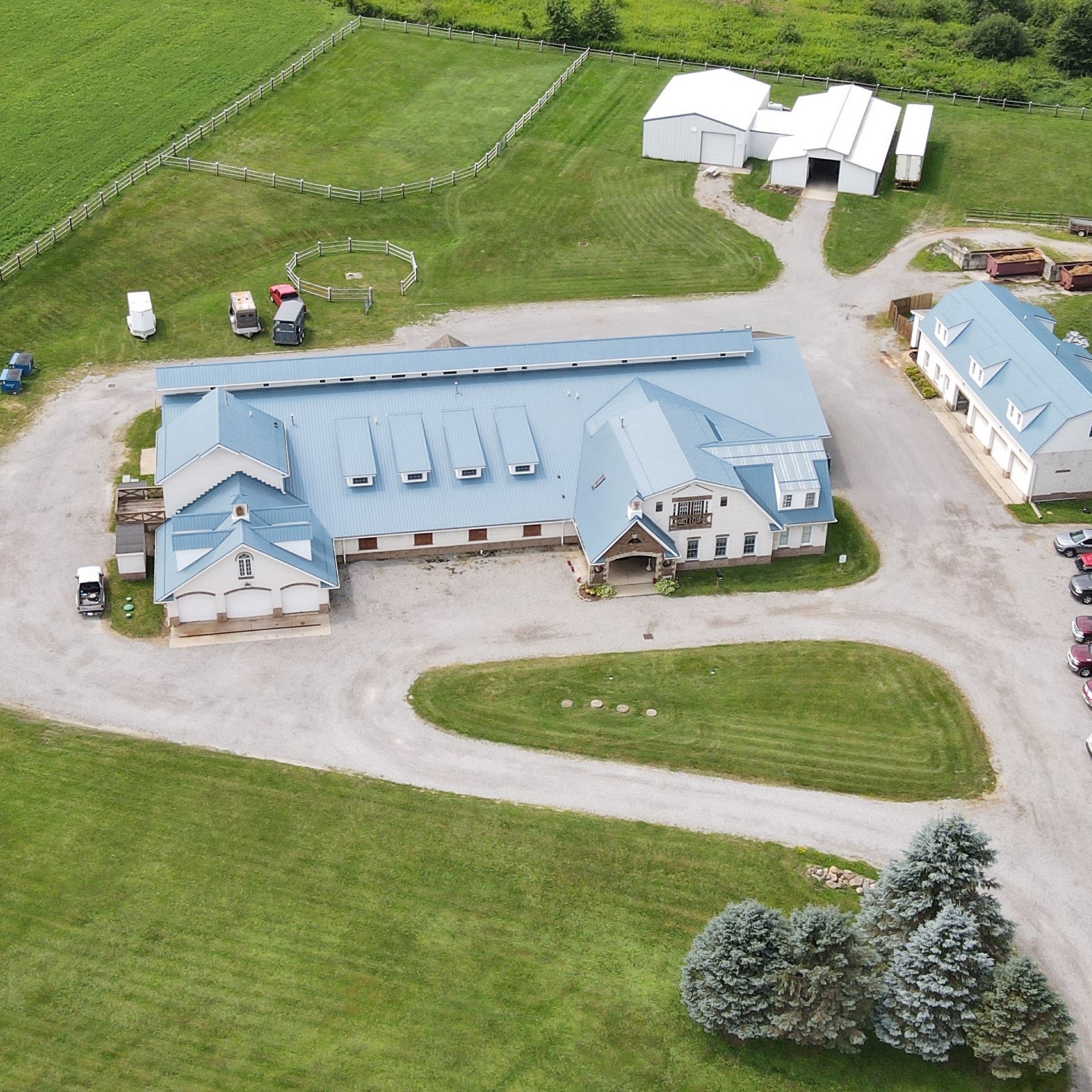 Equine Specialty Hospital Burton