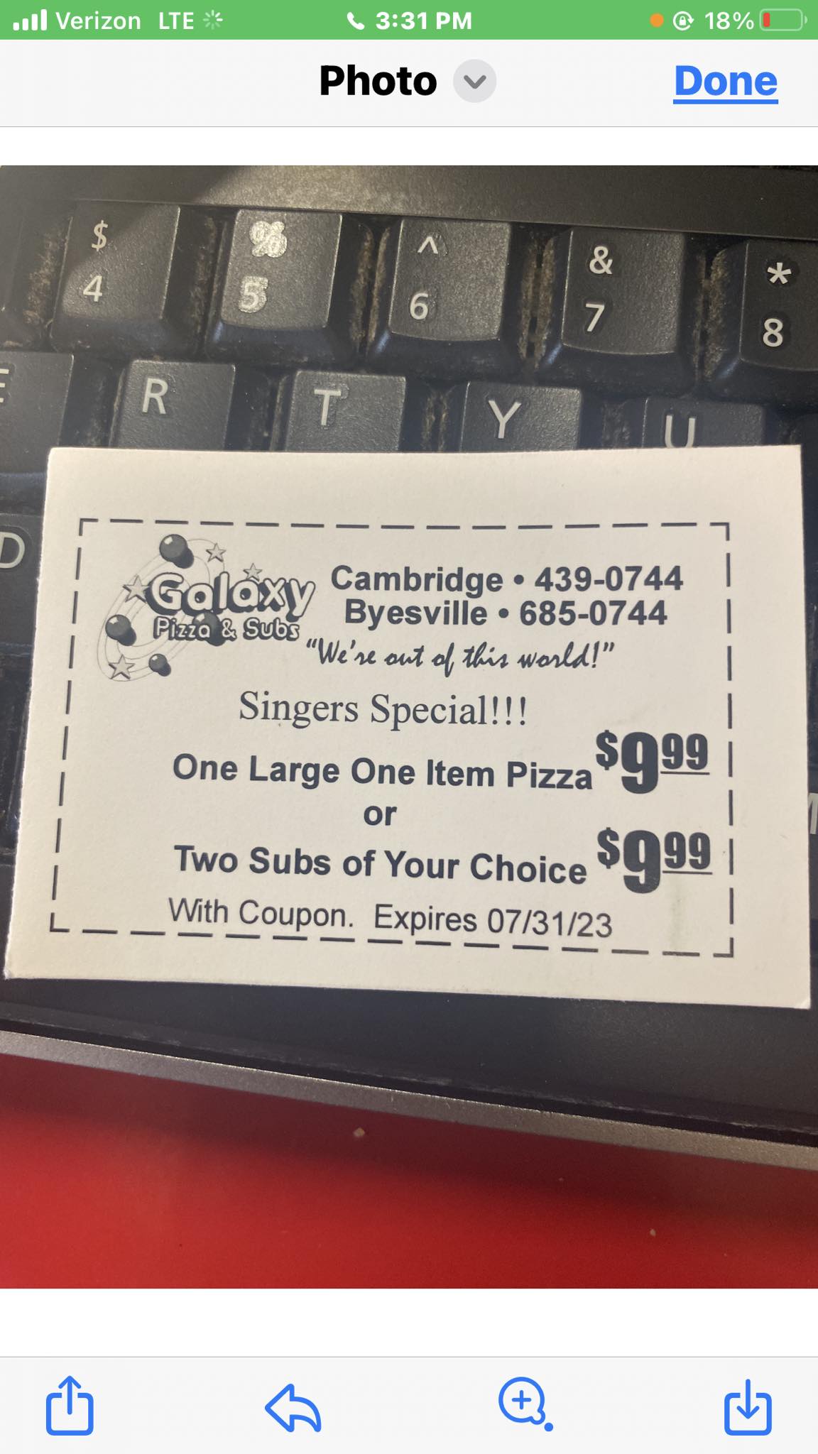 Photo credit: facebook