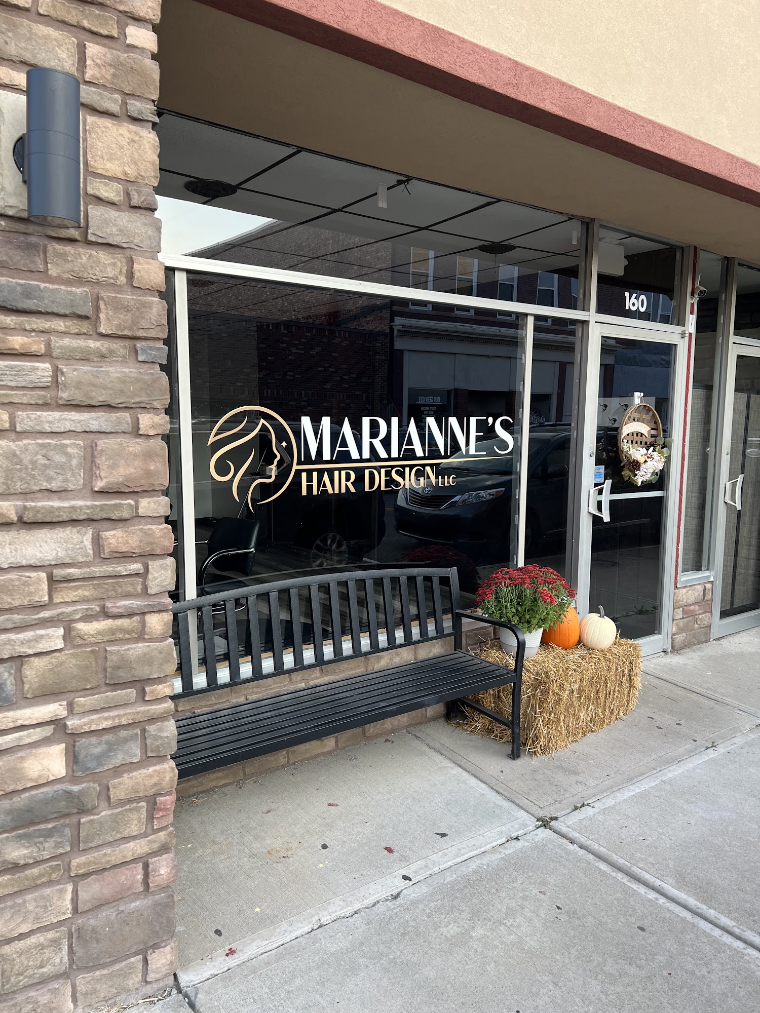 Marianne’s Hair Design LLC 160 S 2nd St, Byesville Ohio 43723