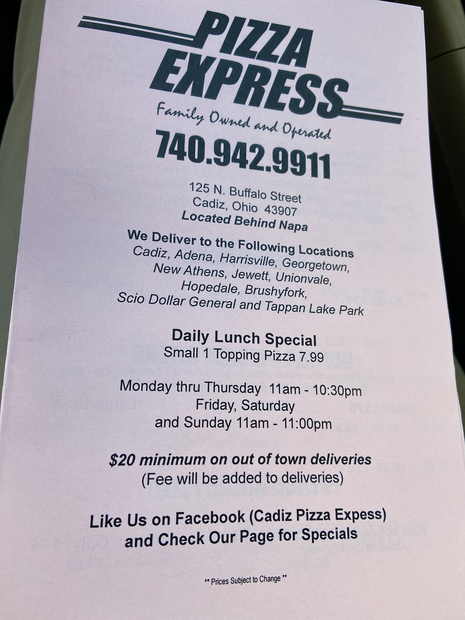 Photo credit: Google