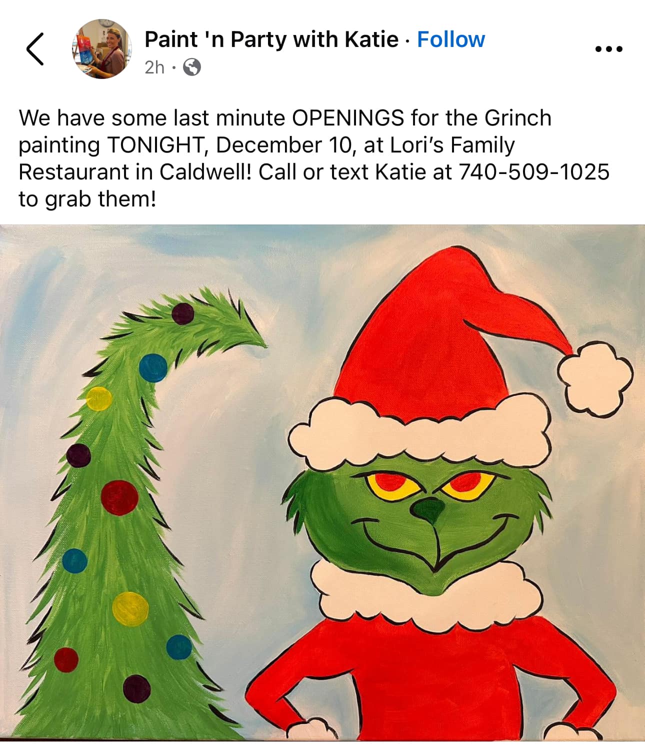 Photo credit: facebook