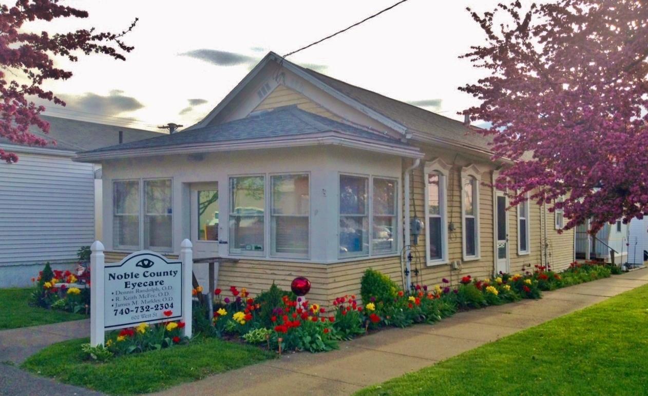 Noble County Eye Care