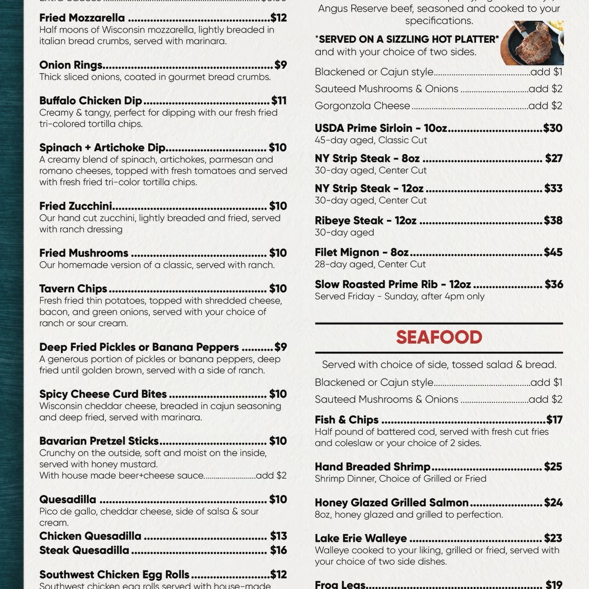 Central Station Steak And Ale Cambridge