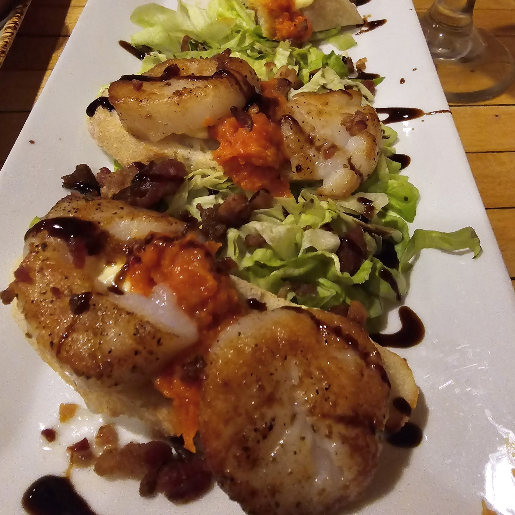 The Bear's Den Steakhouse Cambridge