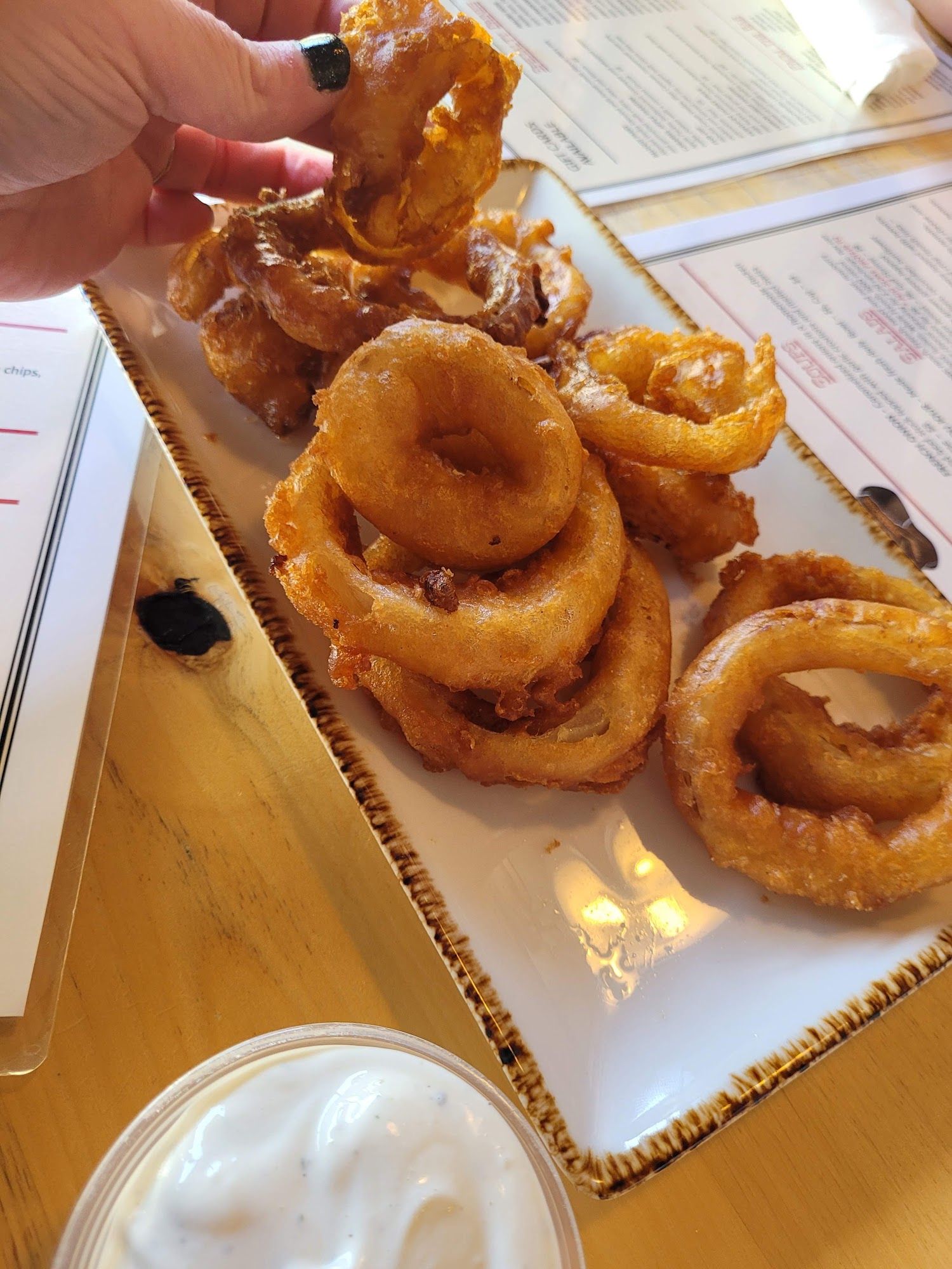 The Bear's Den Steakhouse Cambridge