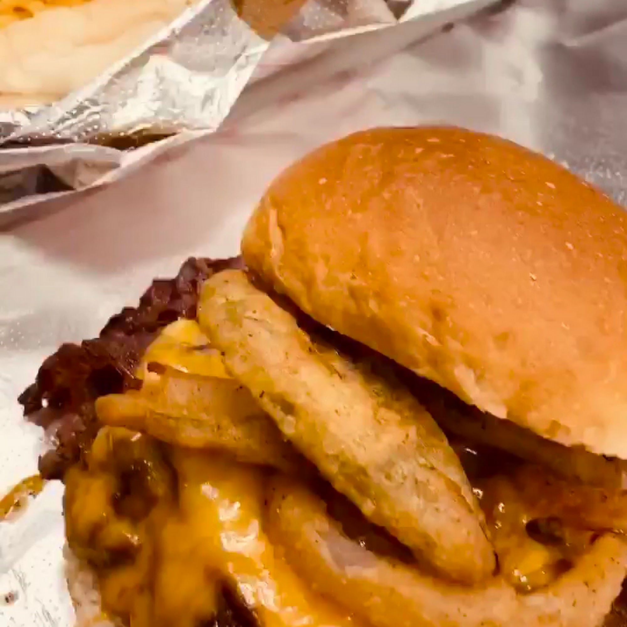 360 Burger Cambridge