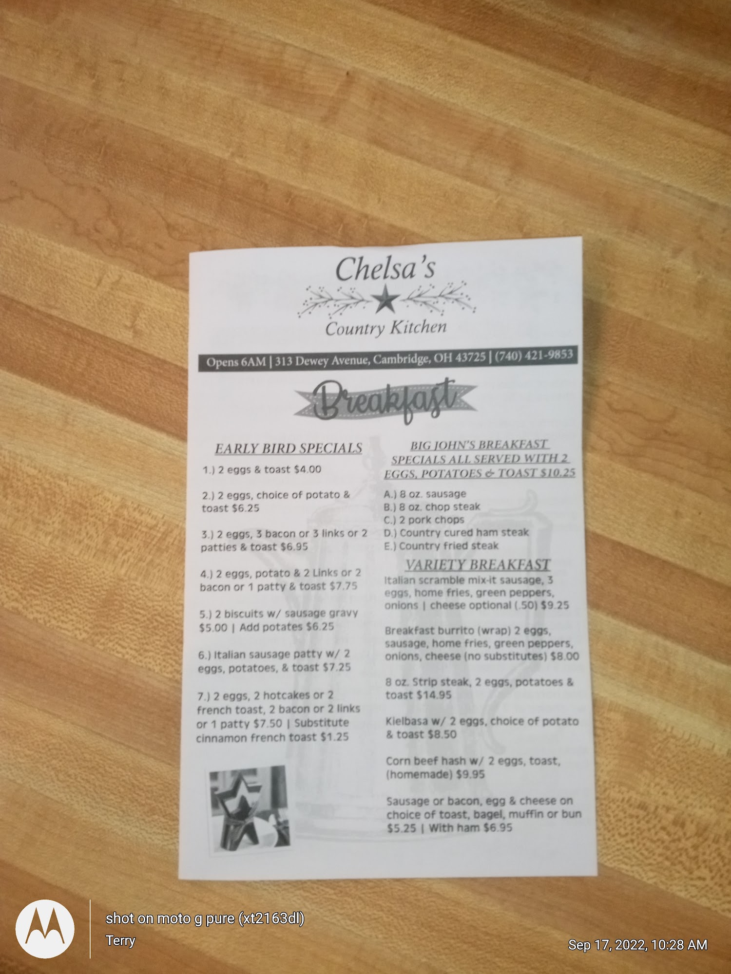 Photo credit: Google