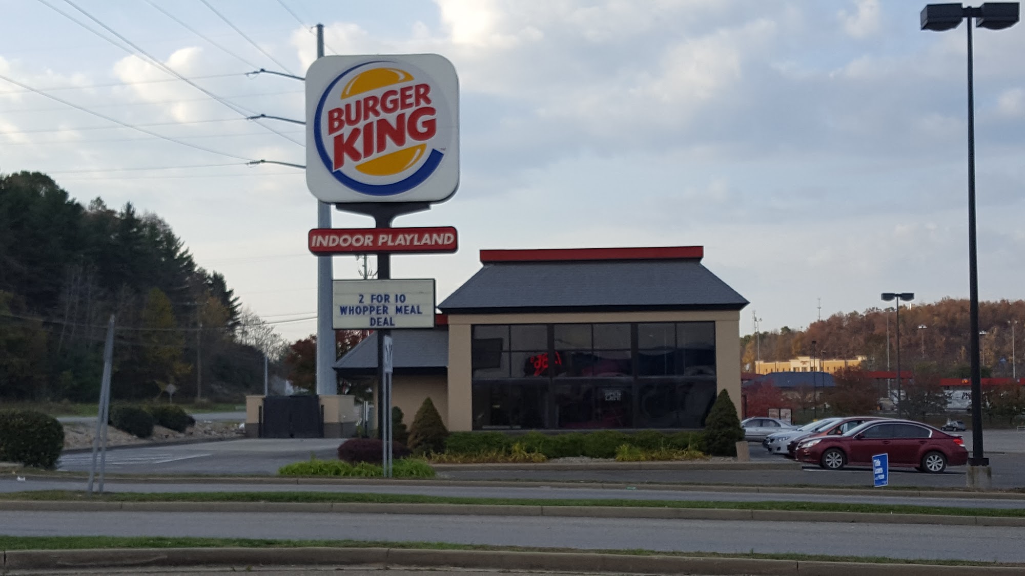 Burger King