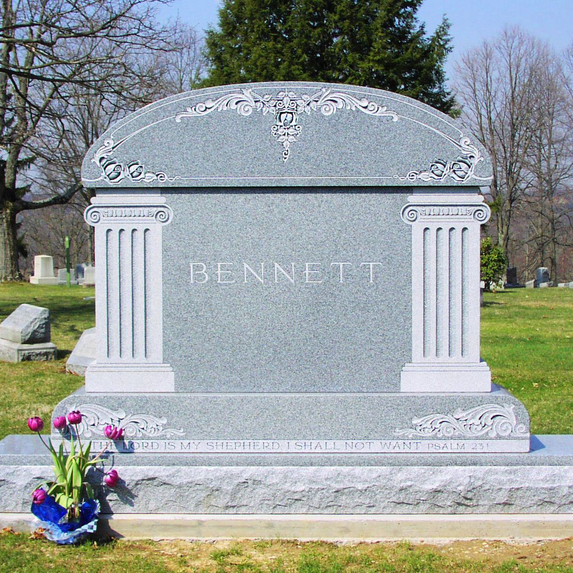 Cambridge Monuments 1026 Turner Ave, Cambridge Ohio 43725