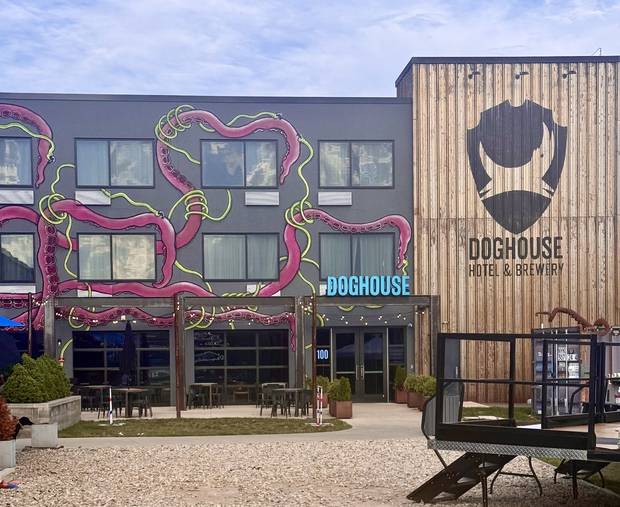 BrewDog DogTap Columbus Canal Winchester