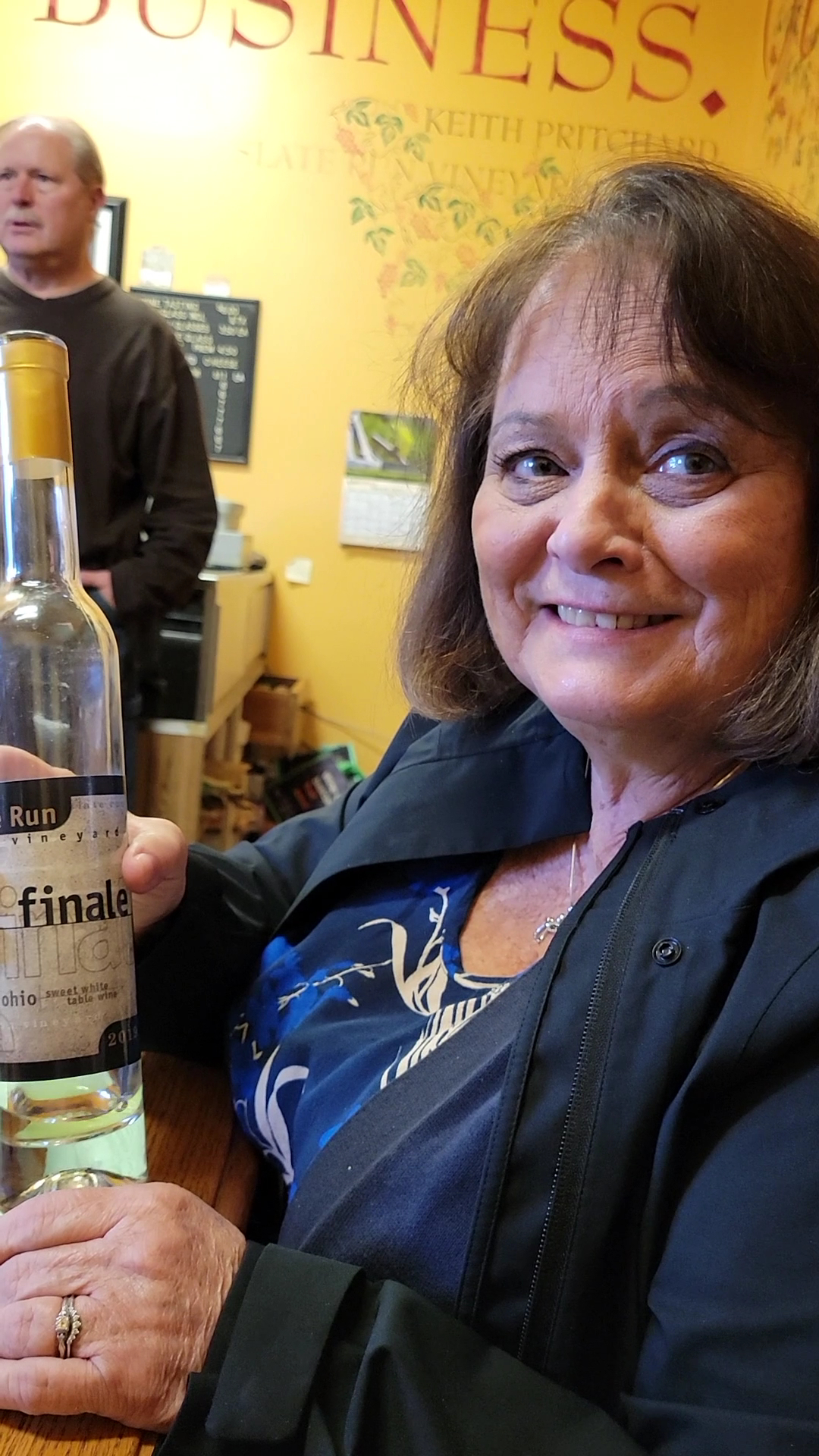 Slate Run Vineyard Winery Menu