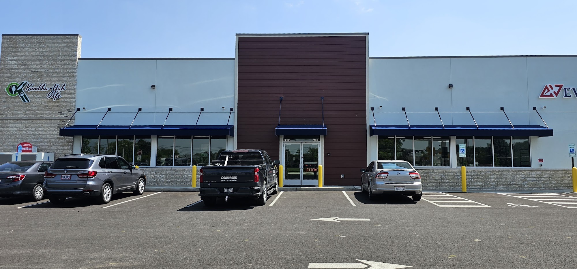 EV Market Place Canal Winchester