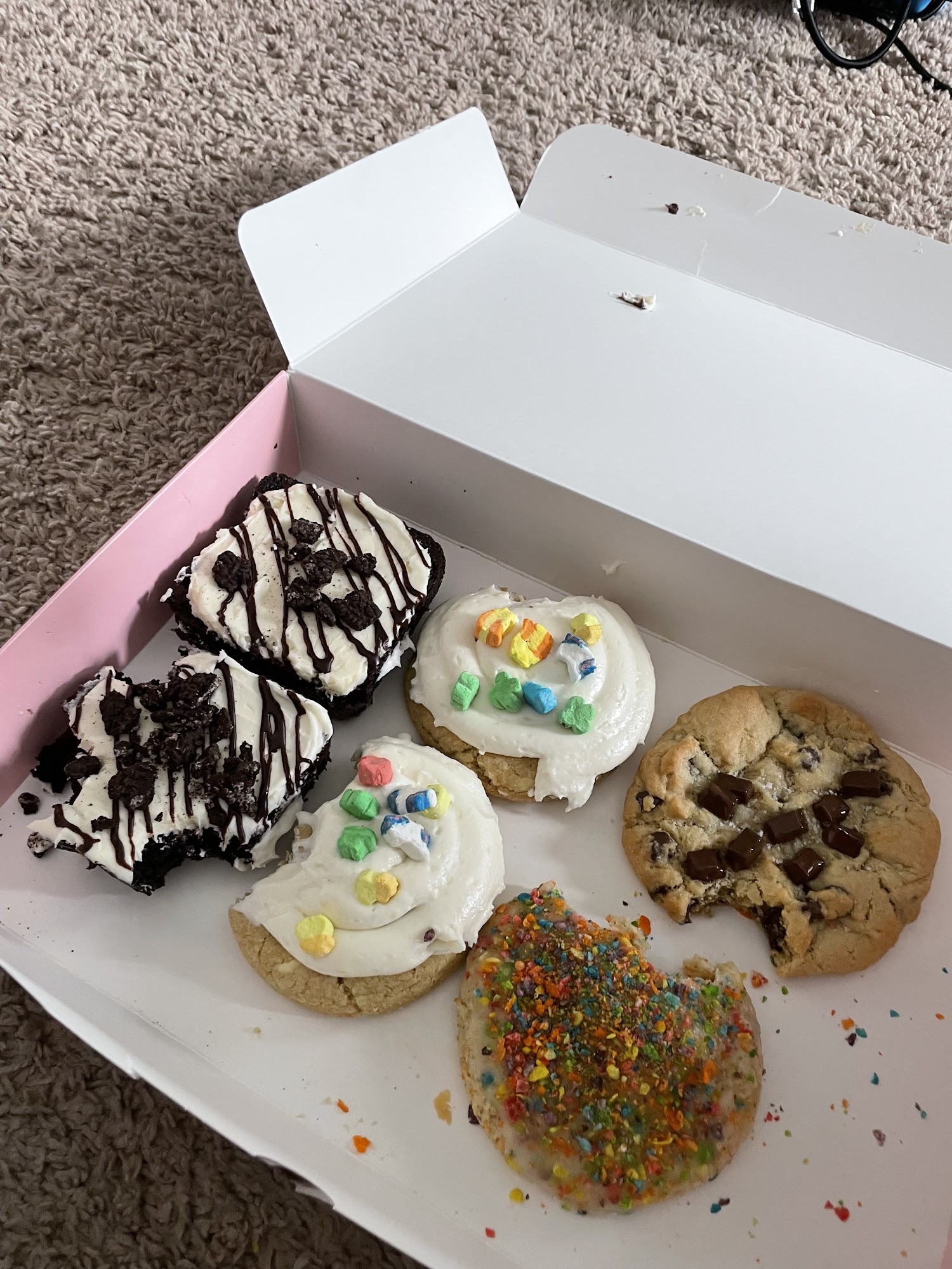 Crumbl Canal Winchester