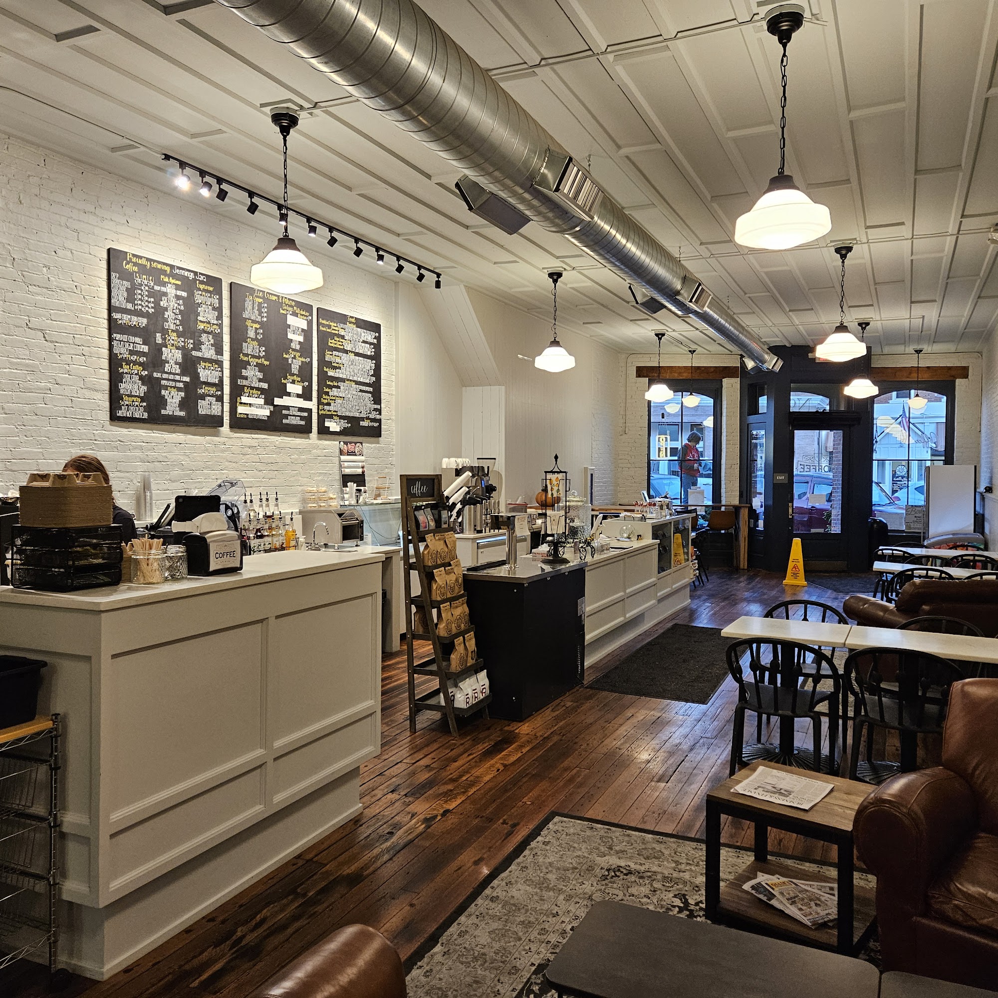 Coffee on High Canal Winchester