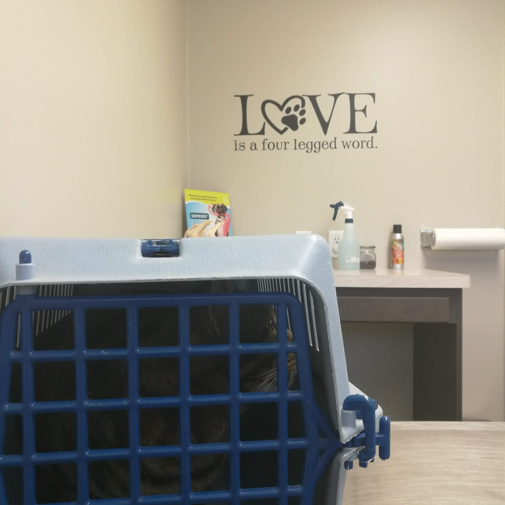 Doctors Park Veterinary Clinic Canfield