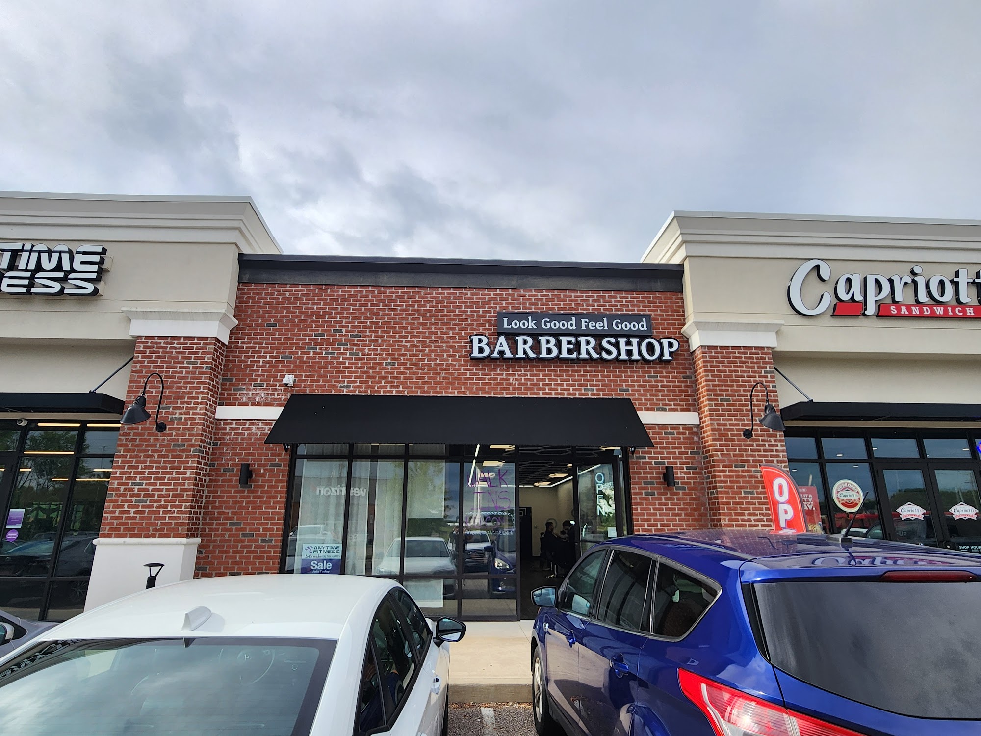 Look Good Feel Good Barbershop Canfield