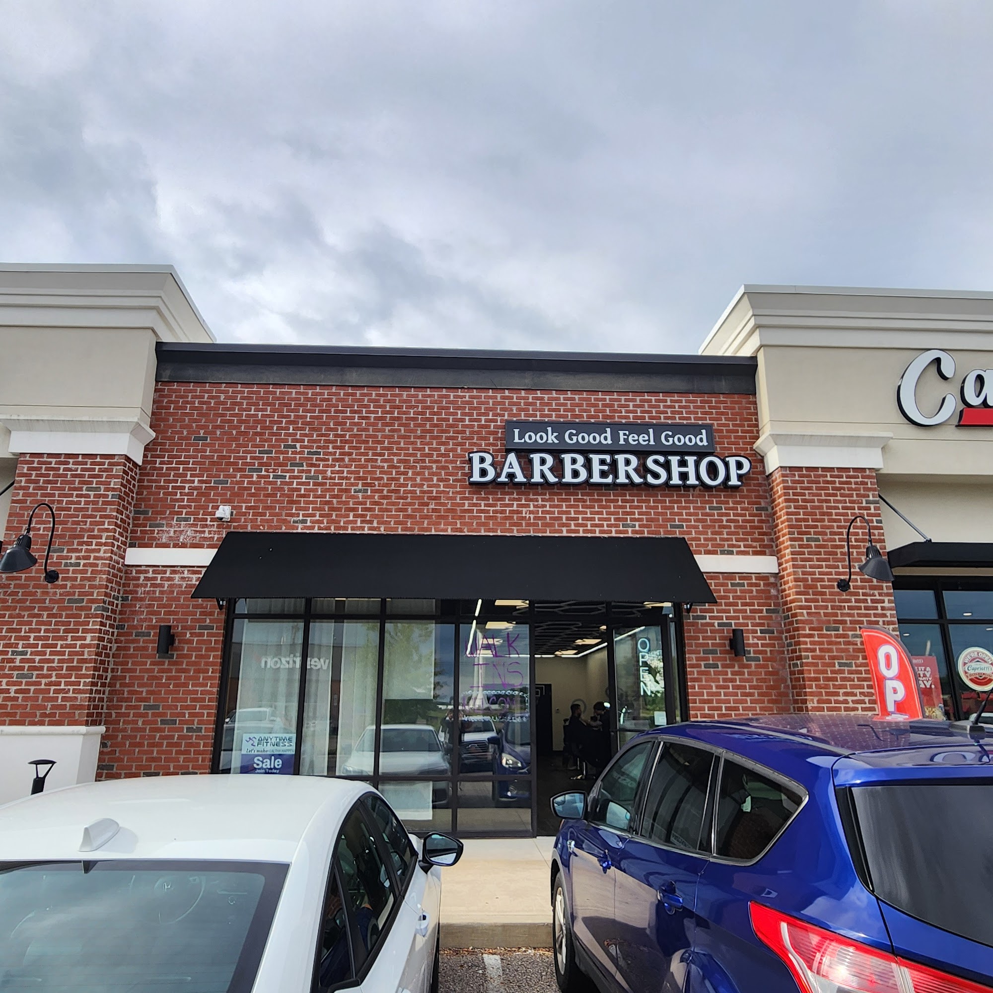 Look Good Feel Good Barbershop Canfield