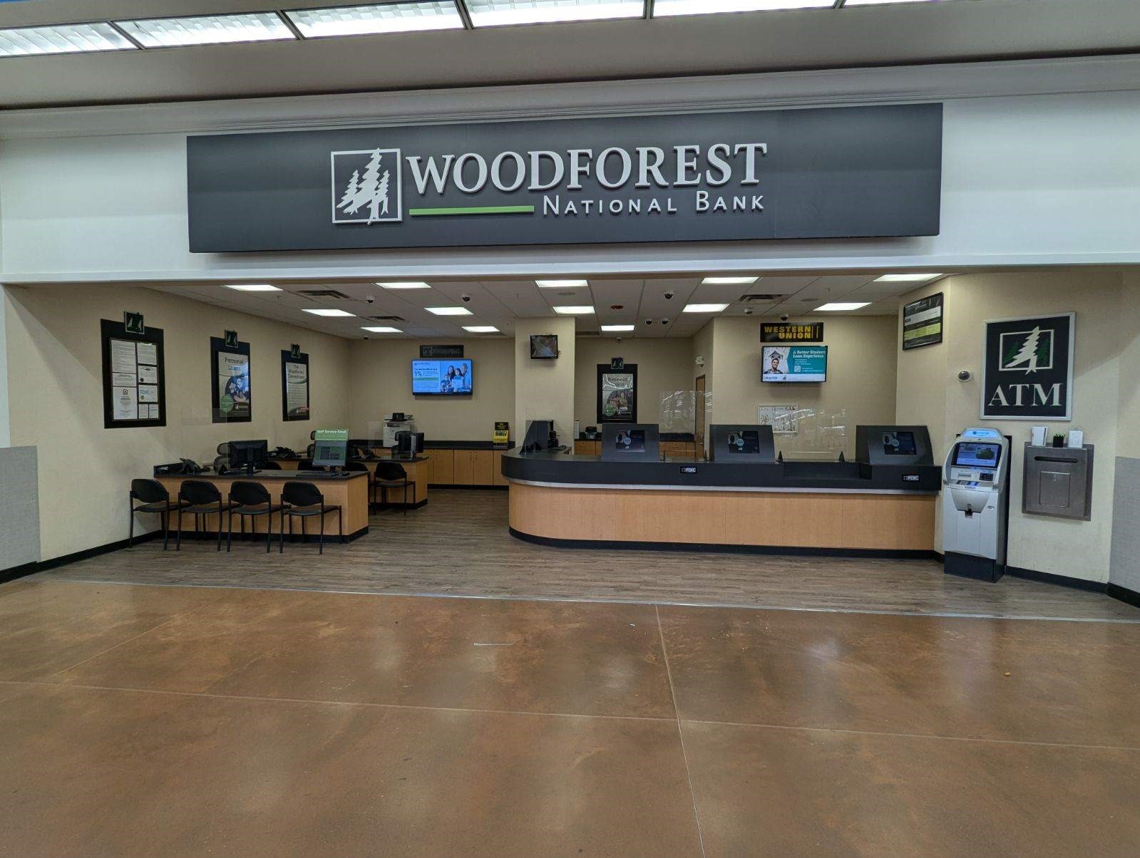 Woodforest National Bank Canton